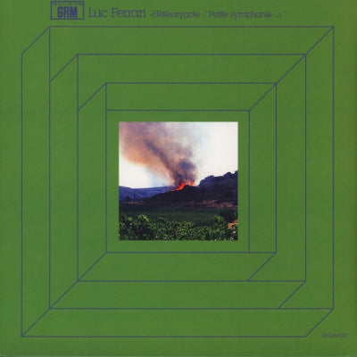 LUC FERRARI - Hétérozygote / Petite Symphonie...