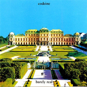 CODEINE - Barely Real