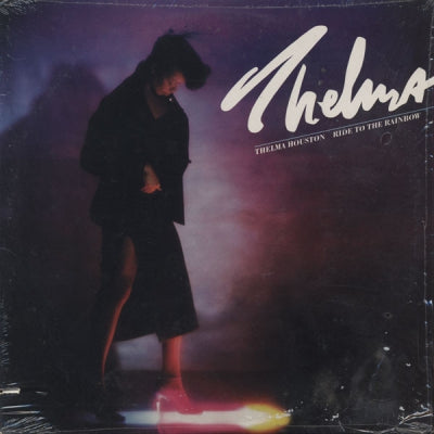 THELMA HOUSTON - Ride To The Rainbow