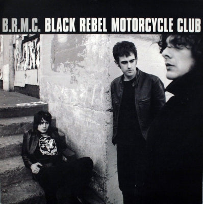 BLACK REBEL MOTORCYCLE CLUB - B.R.M.C.