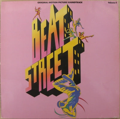 VARIOUS - Beat Street (Original Motion Picture Soundtrack) - Volume 1