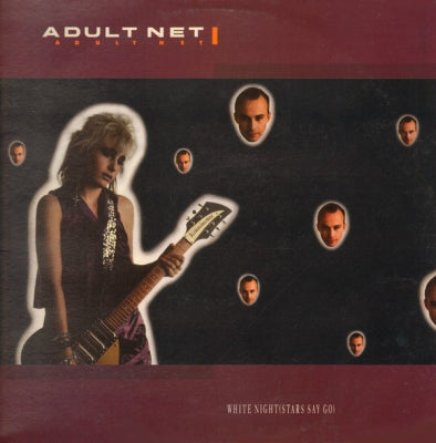 ADULT NET - White Night ( Stars Say Go )