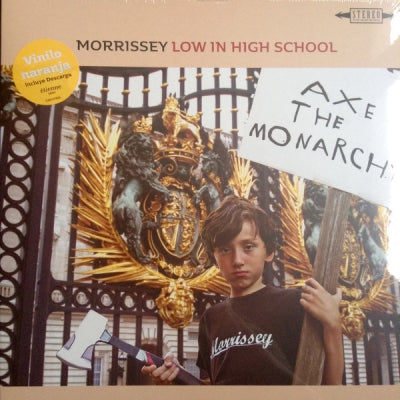 MORRISSEY - Low In High School