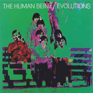 THE HUMAN BEINZ - Evolutions