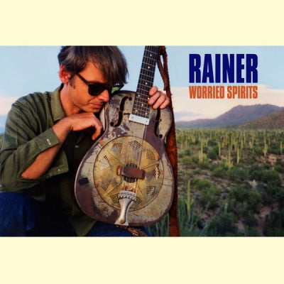 RAINER - Worried Spirits