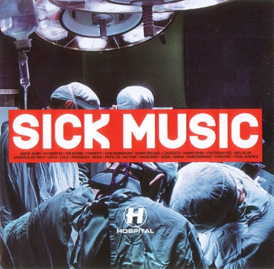 VARIOUS - Sick Music