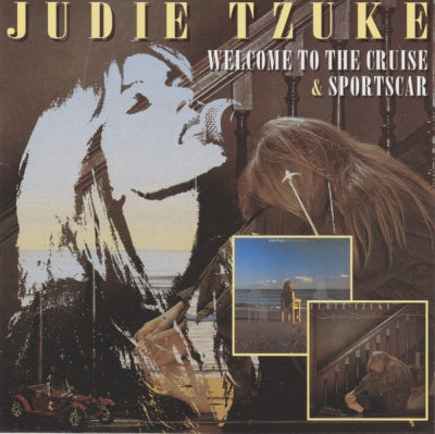 JUDIE TZUKE - Welcome To The Cruise & Sportscar