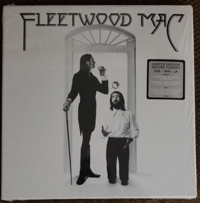 FLEETWOOD MAC - Fleetwood Mac