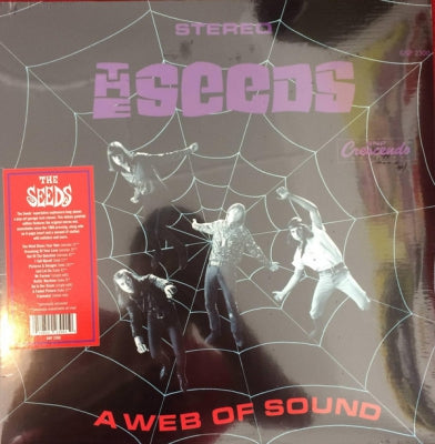 THE SEEDS - A Web Of Sound