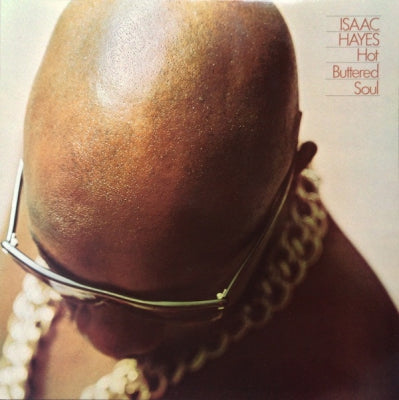 ISAAC HAYES - Hot Buttered Soul