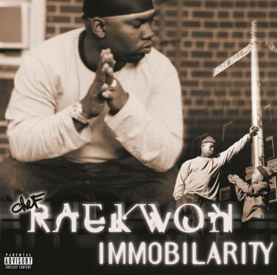 CHEF RAEKWON - Immobilarity
