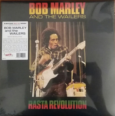 BOB MARLEY AND THE WAILERS - Rasta Revolution