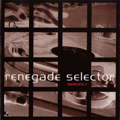 VARIOUS - Renegade Selector - Series 1