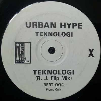 URBAN HYPE - Teknologi / Evar