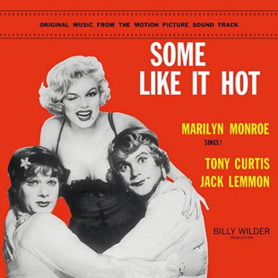 VARIOUS ARTISTS - Some Like It Hot