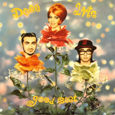 DEEE-LITE - E.S.P. / Good Beat