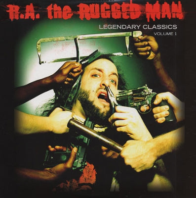 R.A. THE RUGGED MAN - Legendary Classics Volume 1