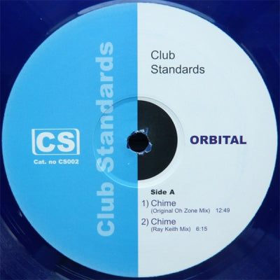 ORBITAL - Chime