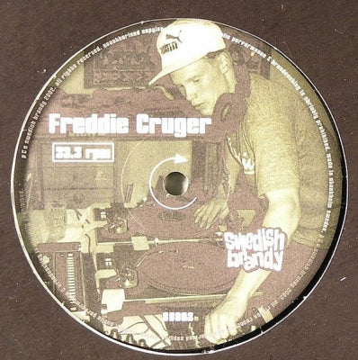 FREDDIE CRUGER - On My Way