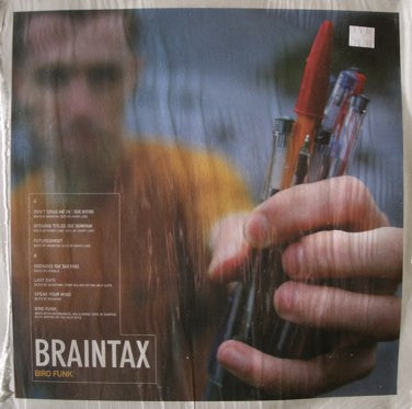 BRAINTAX - Biro Funk