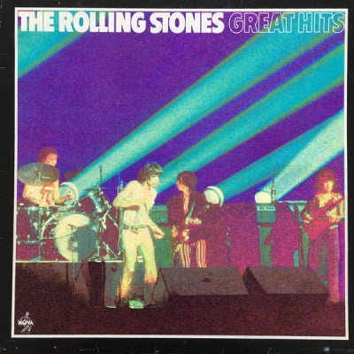 THE ROLLING STONES - Great Hits