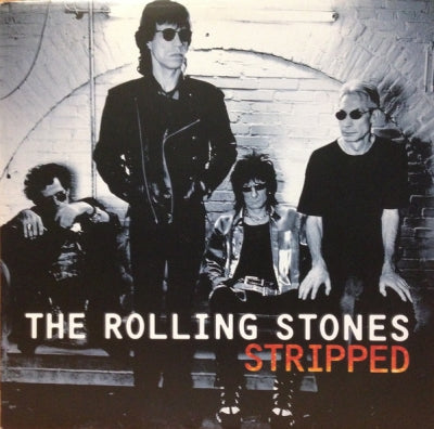 THE ROLLING STONES - Stripped