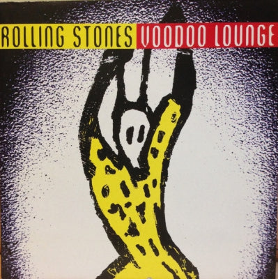 THE ROLLING STONES - Voodoo Lounge