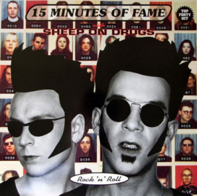 SHEEP ON DRUGS - 15 Minutes Of Fame