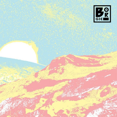 BORGIE - Kosmostrator On Venus