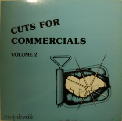 C. EVANS-IRONSIDE - Cuts For Commercials: Volume 2