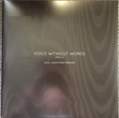 DALE JONATHAN PERKINS - Voice Without Words