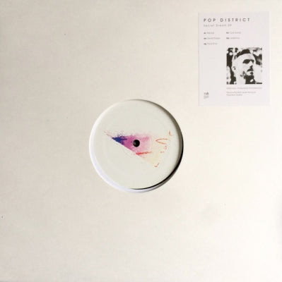 POP DISTRICT - Secret Dream EP