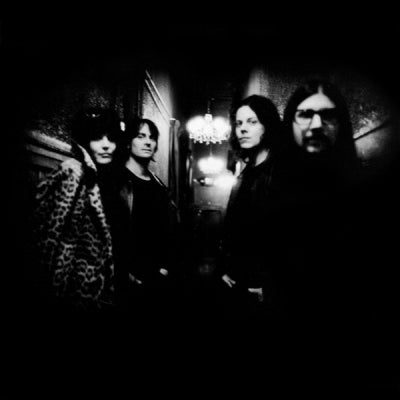 THE DEAD WEATHER - Blue Blood Blues