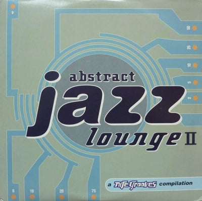 VARIOUS - Abstract Jazz Lounge II