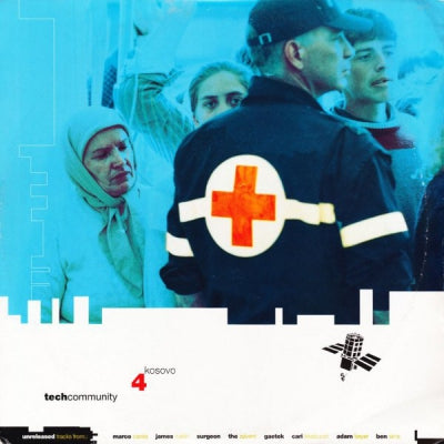 VARIOUS - Techcommunity 4 Kosovo
