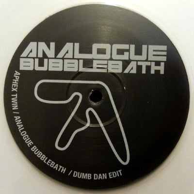 APHEX TWIN - Analogue Bubblebath