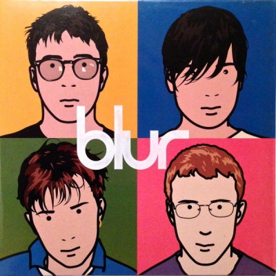 BLUR - The Best Of...