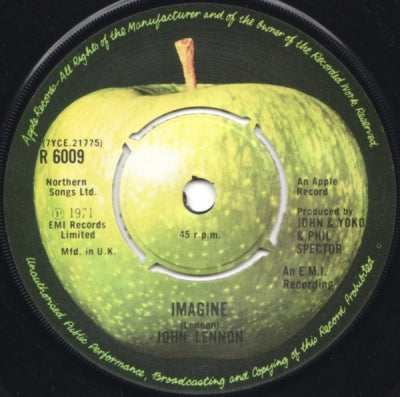 JOHN LENNON - Imagine