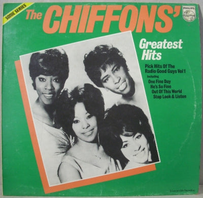 THE CHIFFONS - Greatest Hits