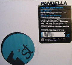 PANDELLA - No Worries / Keep The Fires Burning