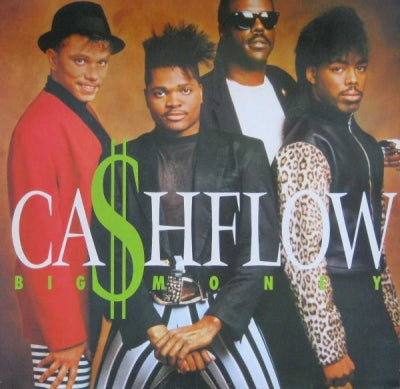 CA$HFLOW  - Big Money