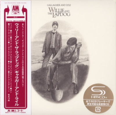 GALLAGHER AND LYLE - Willie And The Lapdog