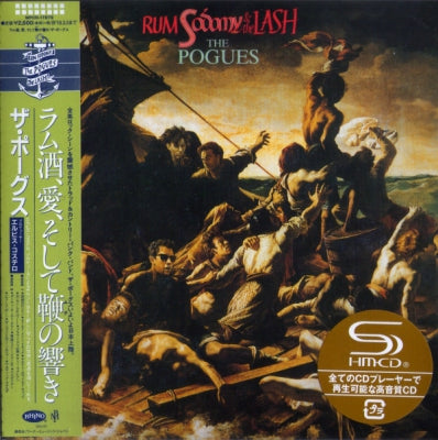 THE POGUES - Rum Sodomy & The Lash