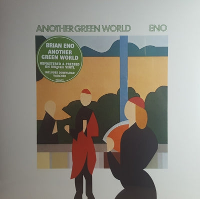 BRIAN ENO - Another Green World