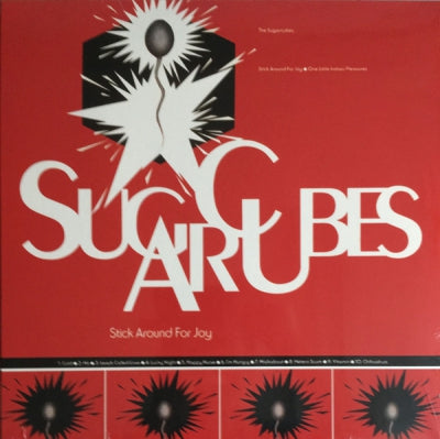 SUGARCUBES - Stick Around For Joy