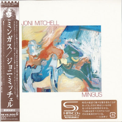 JONI MITCHELL - Mingus