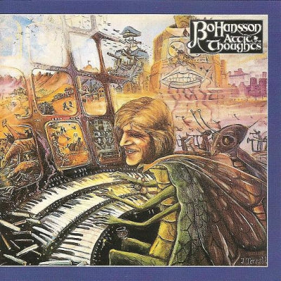 BO HANSSON - Attic Thoughts