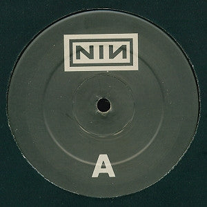 NINE INCH NAILS - Head Like A Hole