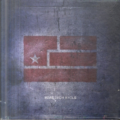 NINE INCH NAILS - Year Zero 9" Promotional Box