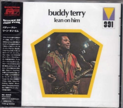 BUDDY TERRY - Lean On Him
